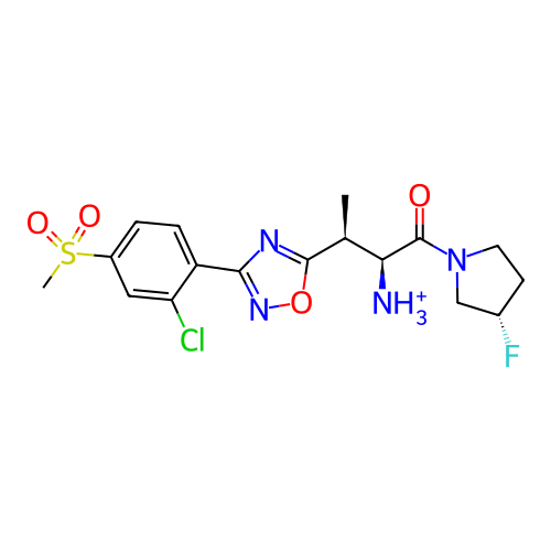 Chemical structure of BindingDB Monomer ID 11675
