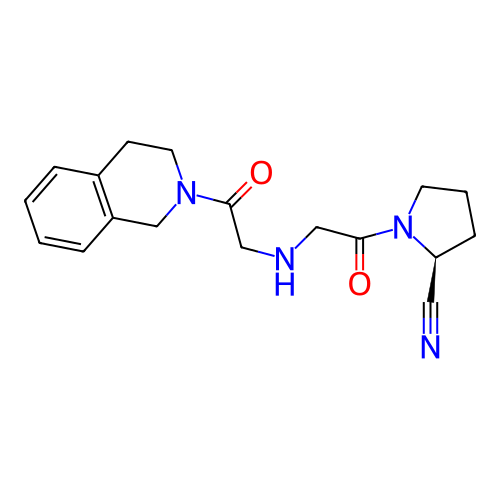 Chemical structure of BindingDB Monomer ID 11696