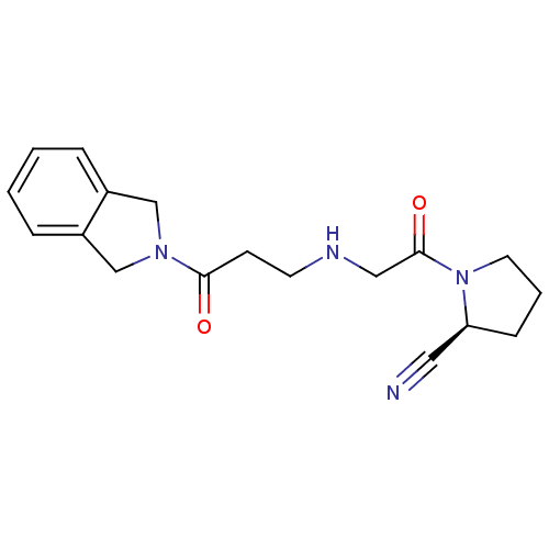 Chemical structure of BindingDB Monomer ID 11700