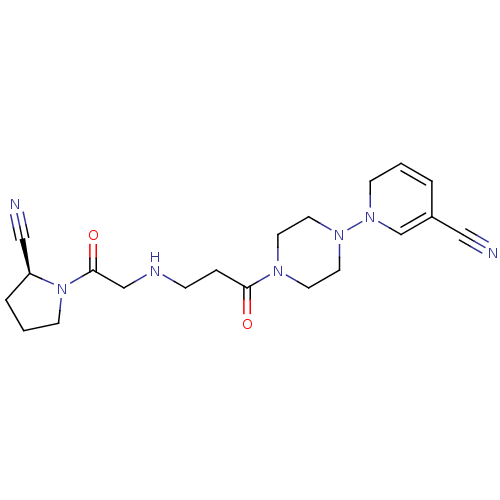 Chemical structure of BindingDB Monomer ID 11703