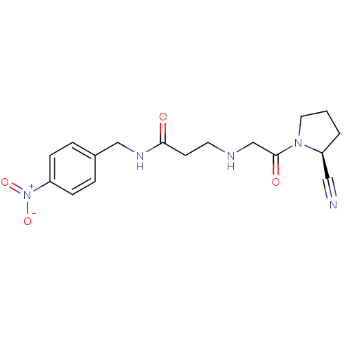 Chemical structure of BindingDB Monomer ID 11706