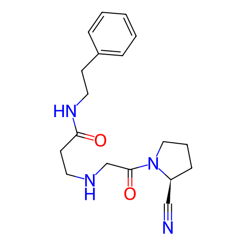 Chemical structure of BindingDB Monomer ID 11711