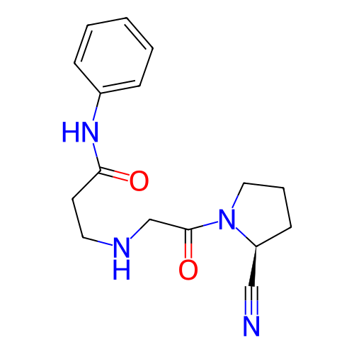 Chemical structure of BindingDB Monomer ID 11712
