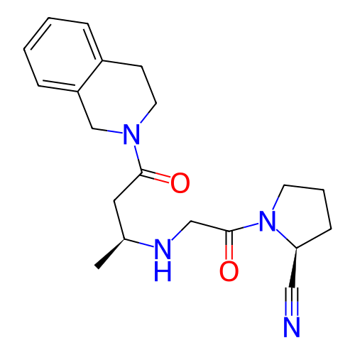 Chemical structure of BindingDB Monomer ID 11714