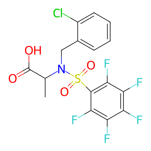 Chemical structure of BindingDB Monomer ID 11741