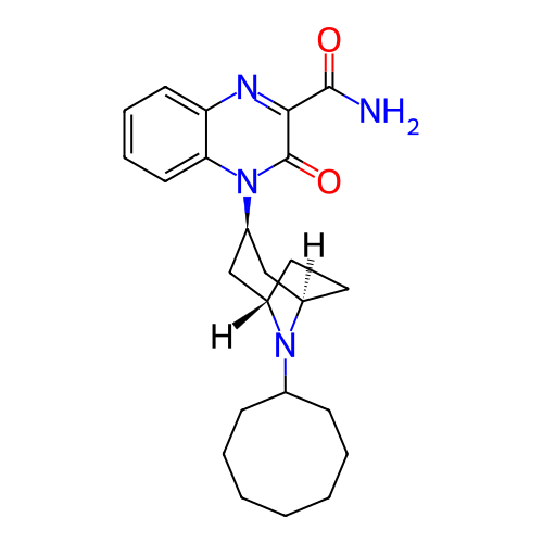Chemical structure of BindingDB Monomer ID 11758