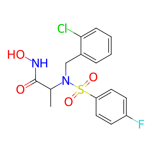 Chemical structure of BindingDB Monomer ID 11763