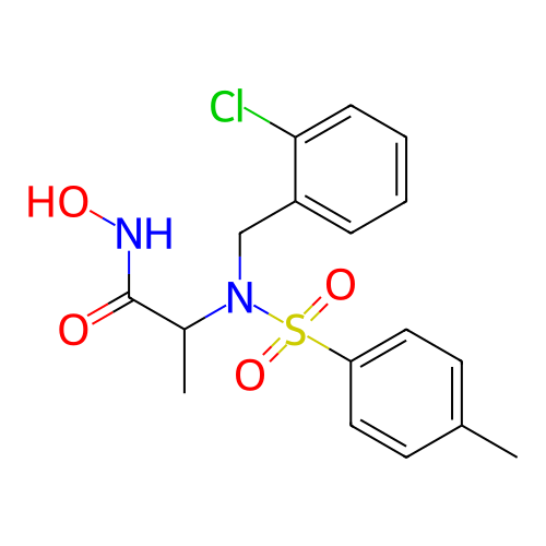 Chemical structure of BindingDB Monomer ID 11767