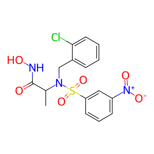 Chemical structure of BindingDB Monomer ID 11769