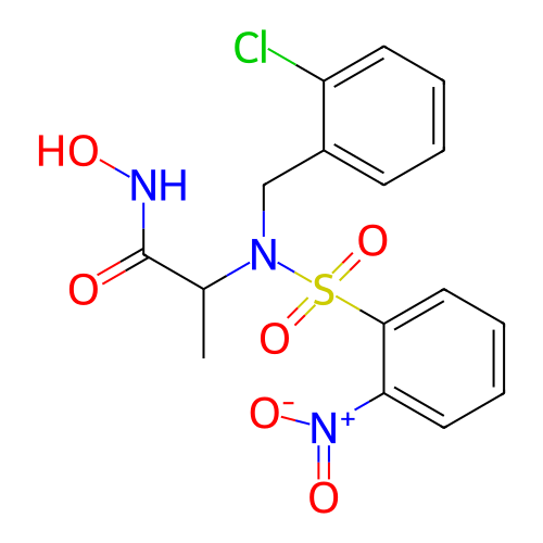 Chemical structure of BindingDB Monomer ID 11770