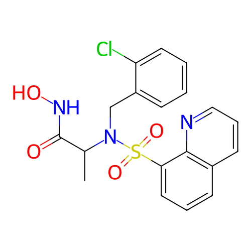 Chemical structure of BindingDB Monomer ID 11788