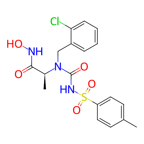 Chemical structure of BindingDB Monomer ID 11805