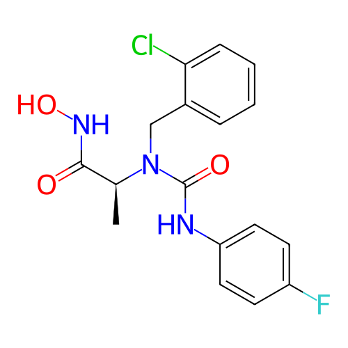 Chemical structure of BindingDB Monomer ID 11807