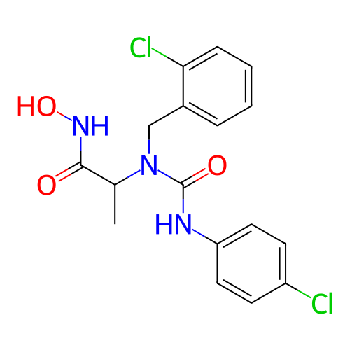 Chemical structure of BindingDB Monomer ID 11809
