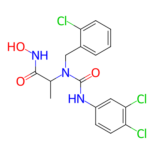 Chemical structure of BindingDB Monomer ID 11811