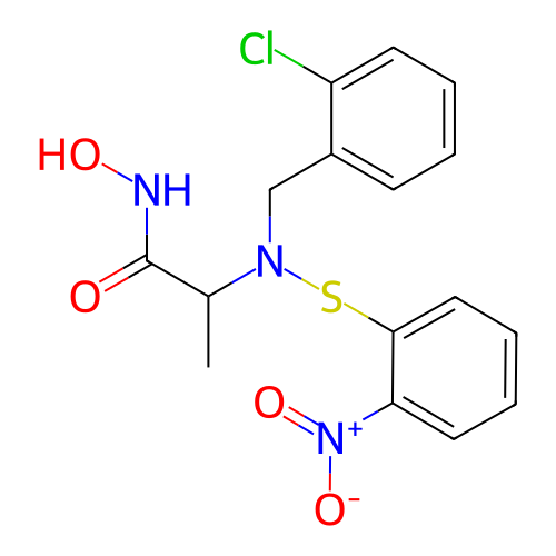 Chemical structure of BindingDB Monomer ID 11814