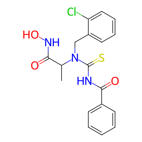 Chemical structure of BindingDB Monomer ID 11816