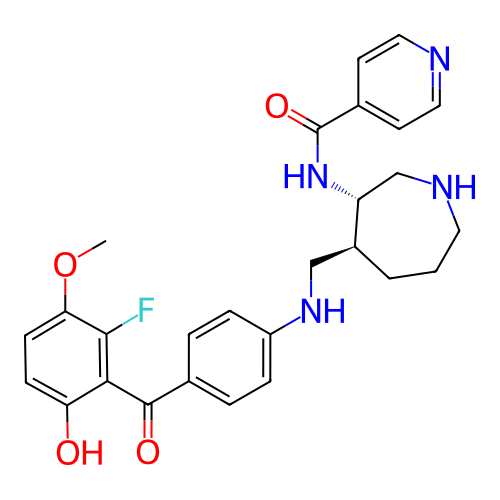 Chemical structure of BindingDB Monomer ID 11825