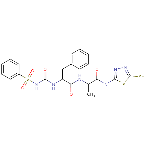 Chemical structure of BindingDB Monomer ID 11858