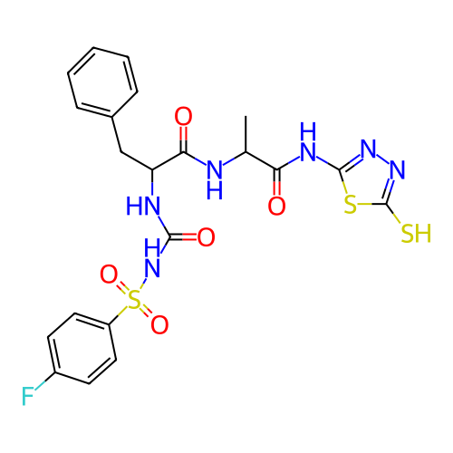 Chemical structure of BindingDB Monomer ID 11859