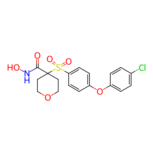 Chemical structure of BindingDB Monomer ID 11870