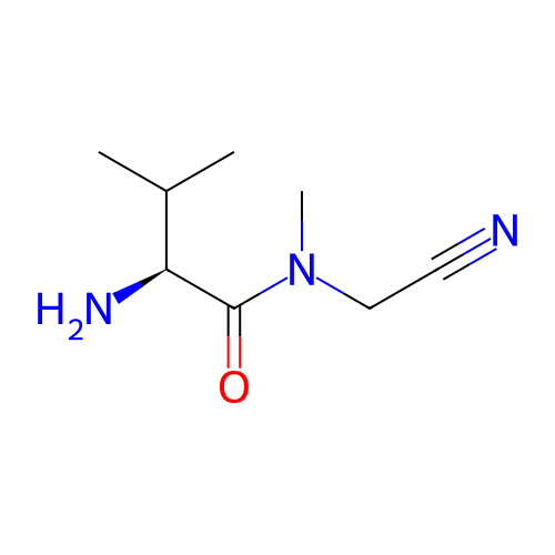 Chemical structure of BindingDB Monomer ID 11890