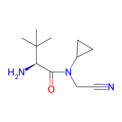 Chemical structure of BindingDB Monomer ID 11895