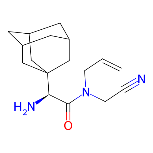 Chemical structure of BindingDB Monomer ID 11907