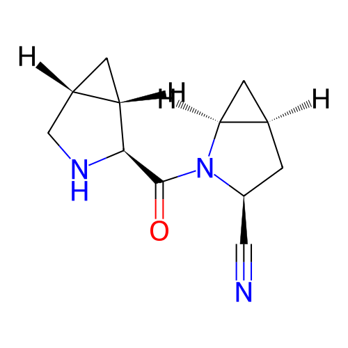 Chemical structure of BindingDB Monomer ID 11917