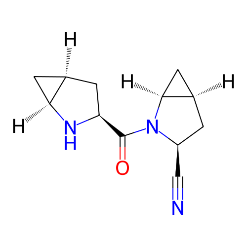 Chemical structure of BindingDB Monomer ID 11918