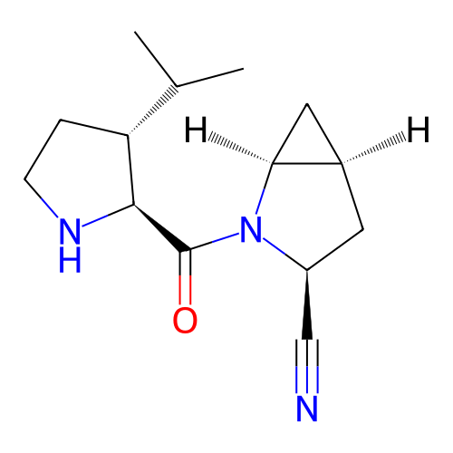 Chemical structure of BindingDB Monomer ID 11922