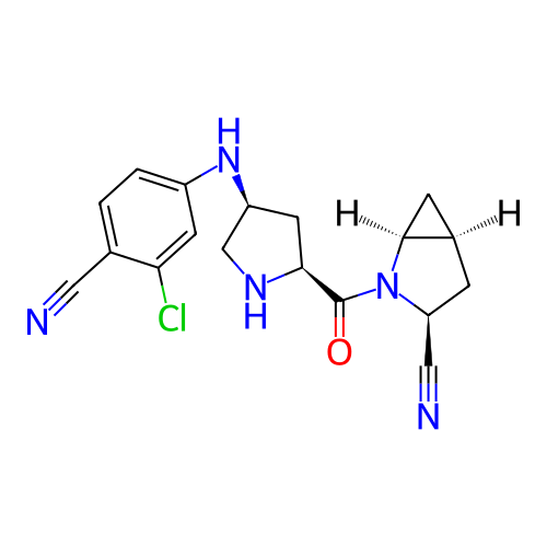 Chemical structure of BindingDB Monomer ID 11928