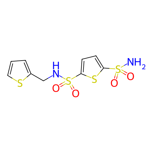 Chemical structure of BindingDB Monomer ID 11931