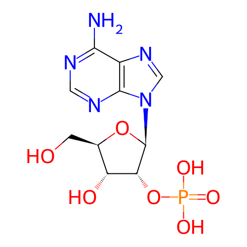 Chemical structure of BindingDB Monomer ID 11940