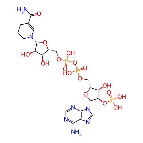 Chemical structure of BindingDB Monomer ID 11942