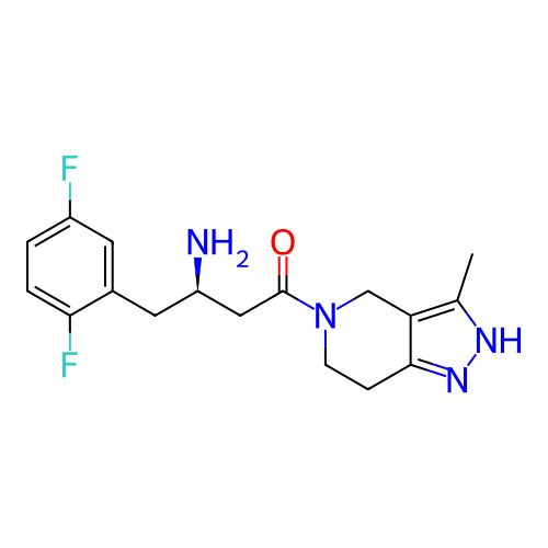 Chemical structure of BindingDB Monomer ID 11943