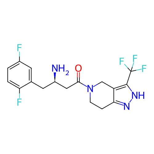 Chemical structure of BindingDB Monomer ID 11944