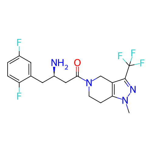 Chemical structure of BindingDB Monomer ID 11945