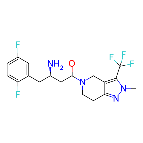 Chemical structure of BindingDB Monomer ID 11946
