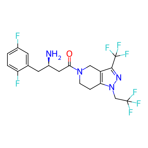 Chemical structure of BindingDB Monomer ID 11947