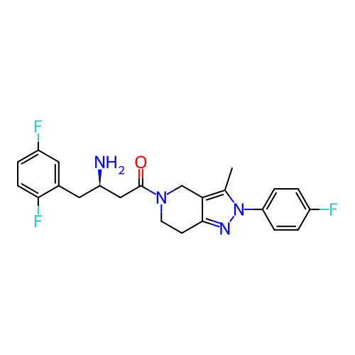 Chemical structure of BindingDB Monomer ID 11950