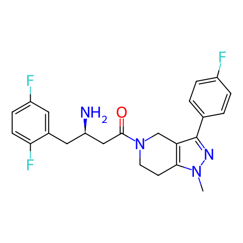 Chemical structure of BindingDB Monomer ID 11955