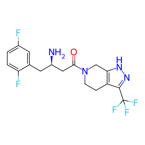 Chemical structure of BindingDB Monomer ID 11958
