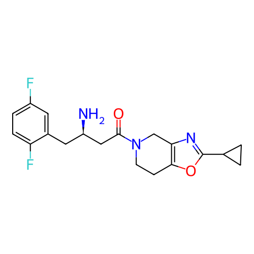 Chemical structure of BindingDB Monomer ID 11975