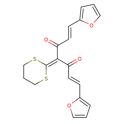 Chemical structure of BindingDB Monomer ID 11978