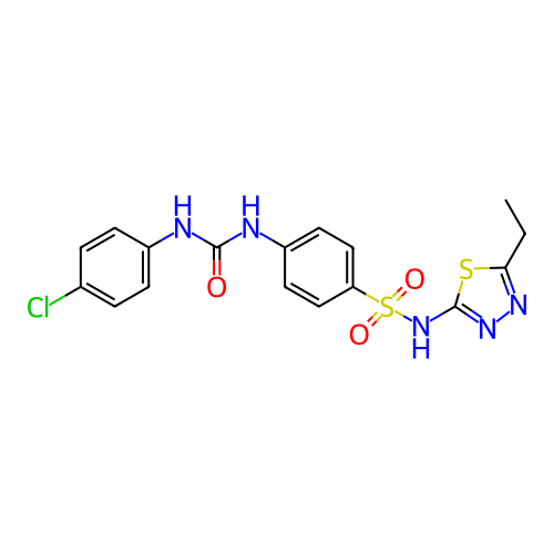 Chemical structure of BindingDB Monomer ID 11983