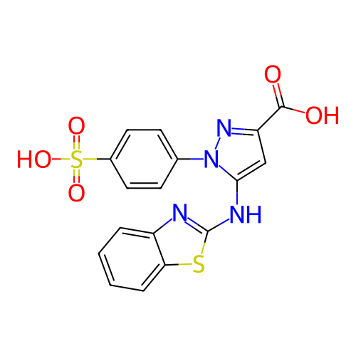 Chemical structure of BindingDB Monomer ID 11988