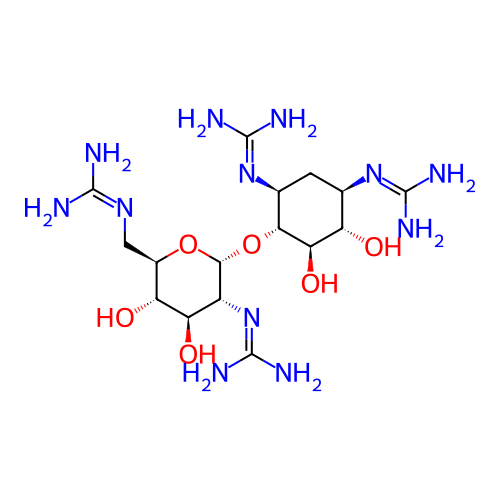 Chemical structure of BindingDB Monomer ID 11997