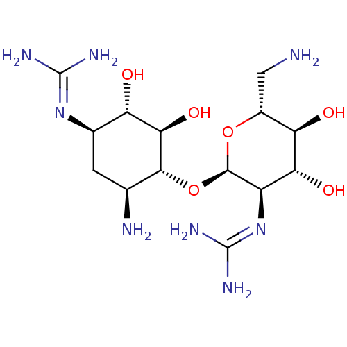 Chemical structure of BindingDB Monomer ID 12003