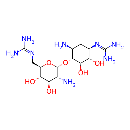 Chemical structure of BindingDB Monomer ID 12004